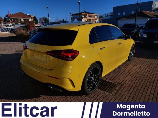 MERCEDES-BENZ A 200 Automatic  AMG Line Advanced Plus Mild Hybrid Immagine 3