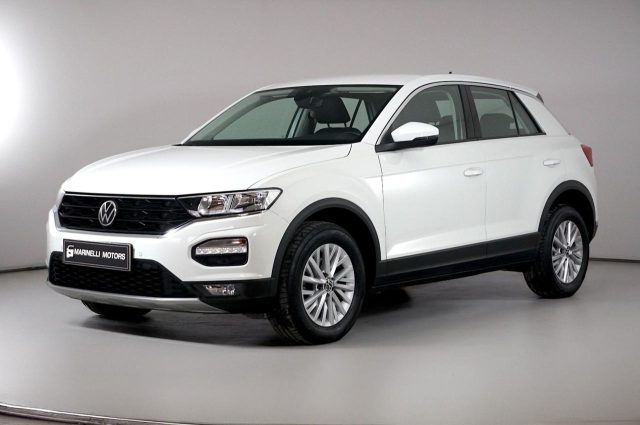 VOLKSWAGEN T-Roc 1.0 TSI 110CV BUSINESS Immagine 0