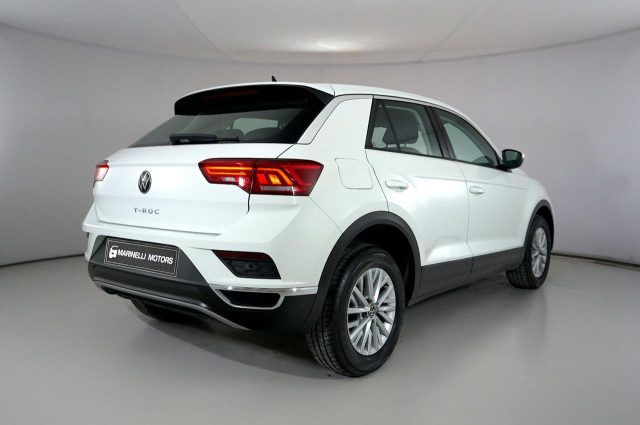 VOLKSWAGEN T-Roc 1.0 TSI 110CV BUSINESS Immagine 1