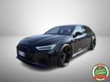 AUDI RS6 RS6 Avant 4.0 TFSI V8 quattro tiptronic