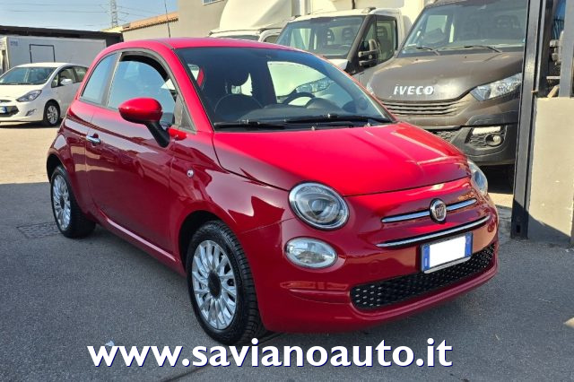 FIAT 500 1.0 Hybrid Lounge Immagine 1