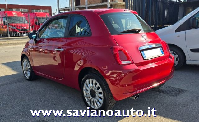 FIAT 500 1.0 Hybrid Lounge Immagine 3