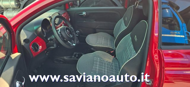 FIAT 500 1.0 Hybrid Lounge Immagine 4