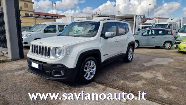 JEEP Renegade 1.6 Mjt 120 CV Limited Immagine 1