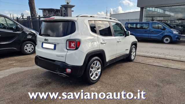 JEEP Renegade 1.6 Mjt 120 CV Limited Immagine 3