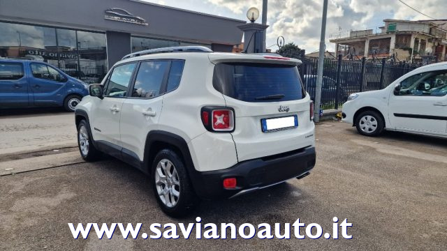 JEEP Renegade 1.6 Mjt 120 CV Limited Immagine 4