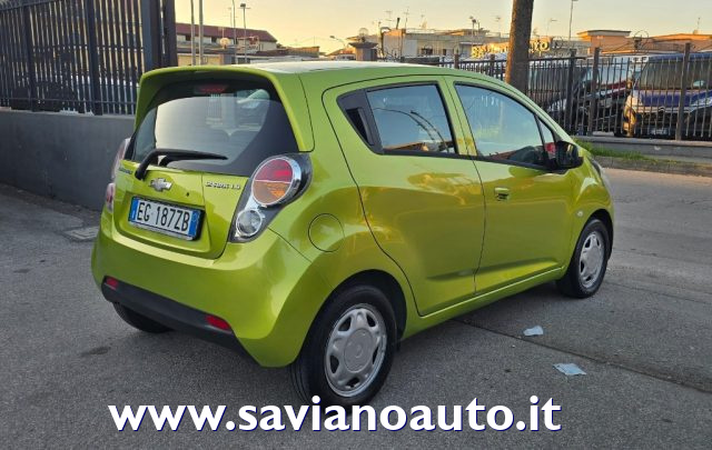 CHEVROLET Spark 1.0 LS GPL Eco Logic Immagine 2