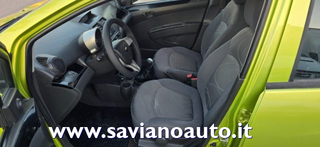 CHEVROLET Spark 1.0 LS GPL Eco Logic Immagine 4