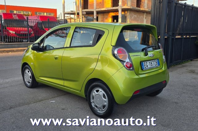 CHEVROLET Spark 1.0 LS GPL Eco Logic Immagine 3