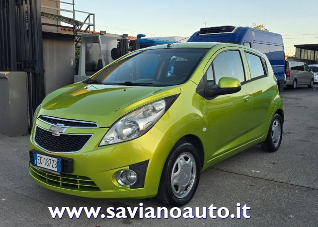 CHEVROLET Spark 1.0 LS GPL Eco Logic Immagine 0