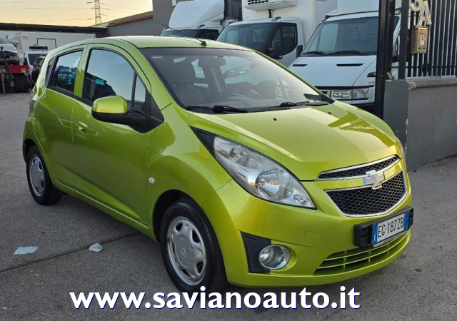 CHEVROLET Spark 1.0 LS GPL Eco Logic Immagine 1