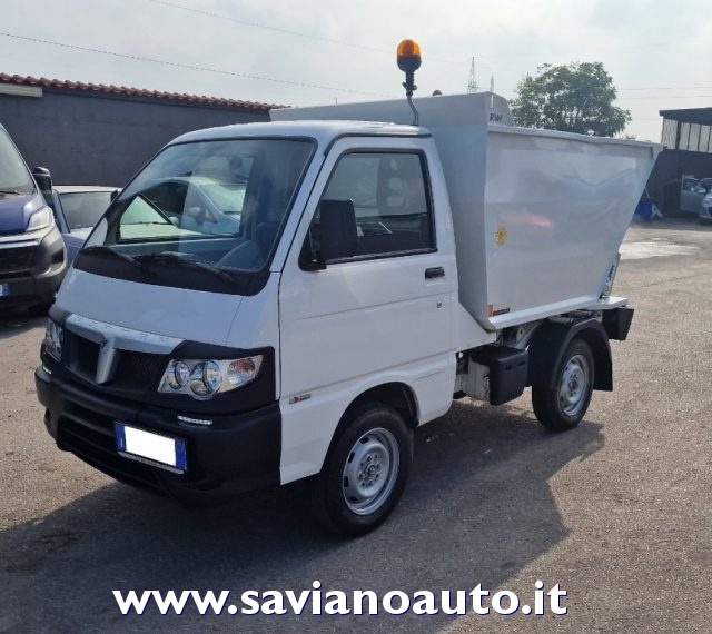 PIAGGIO PORTER  1.3 BENZINA " VASCA RIFIUTI Immagine 0