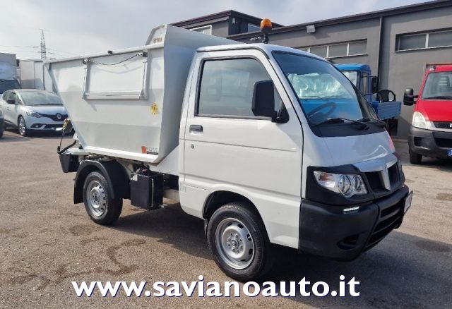 PIAGGIO PORTER  1.3 BENZINA " VASCA RIFIUTI Immagine 1