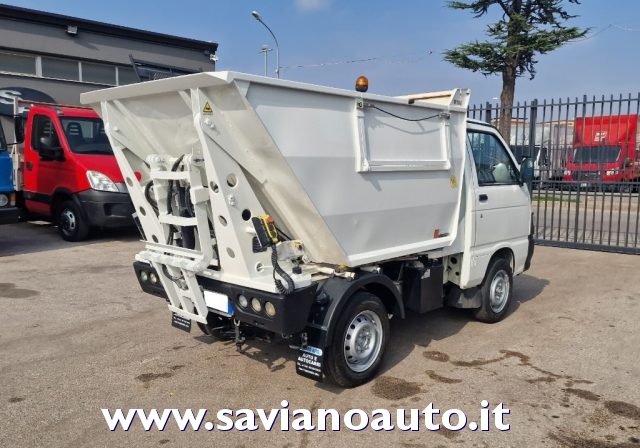 PIAGGIO PORTER  1.3 BENZINA " VASCA RIFIUTI Immagine 2