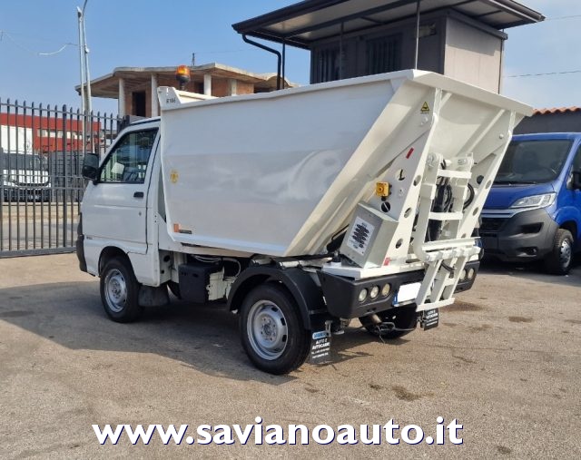 PIAGGIO PORTER  1.3 BENZINA " VASCA RIFIUTI Immagine 3