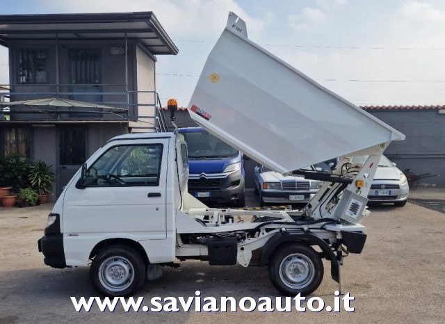 PIAGGIO PORTER  1.3 BENZINA " VASCA RIFIUTI Immagine 4