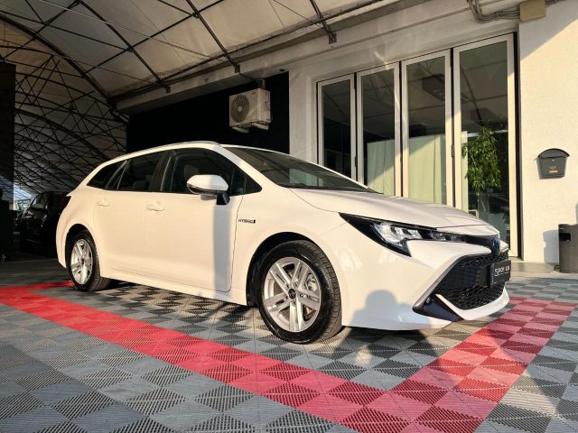 TOYOTA Corolla 1.8 Hybrid Business Immagine 2