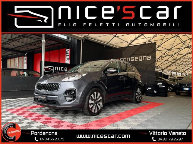 KIA Sportage 1.7 CRDI 141 CV DCT7 2WD Style Immagine 0