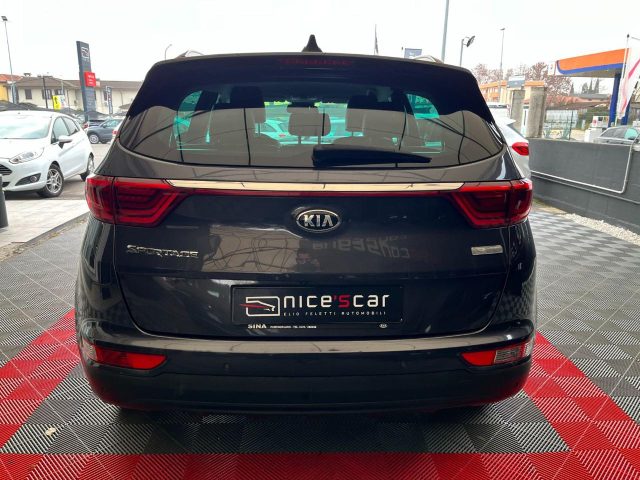 KIA Sportage 1.7 CRDI 141 CV DCT7 2WD Style Immagine 4