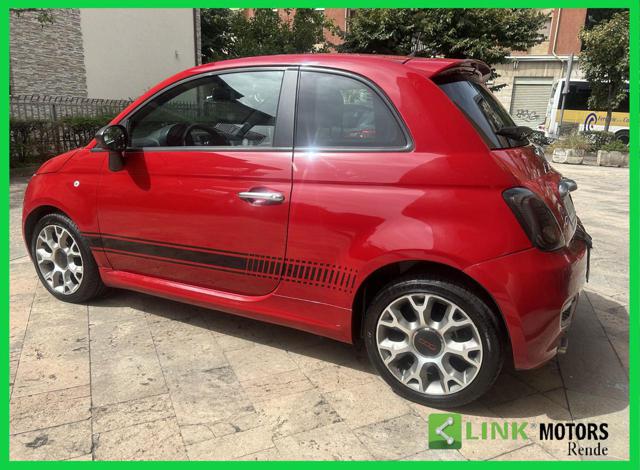 FIAT 500 1.3 Multijet 16V 95 CV GQ Immagine 2