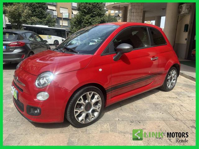 FIAT 500 1.3 Multijet 16V 95 CV GQ Immagine 1