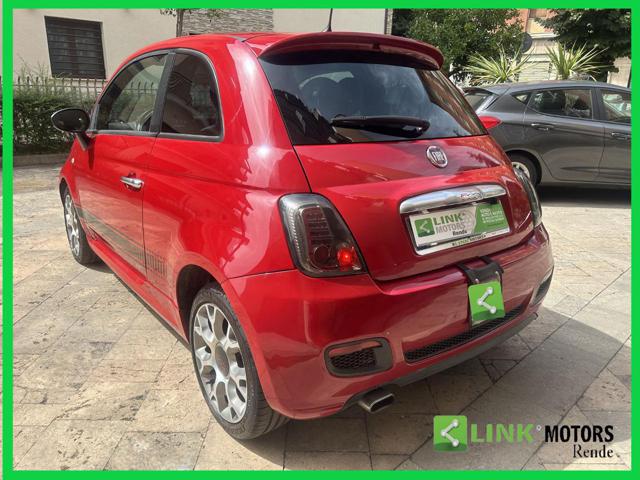 FIAT 500 1.3 Multijet 16V 95 CV GQ Immagine 3