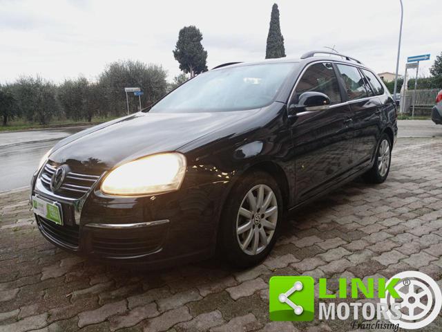 VOLKSWAGEN Golf Var. 1.9 TDI DPF Trendline Immagine 0