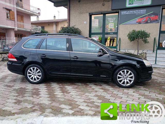 VOLKSWAGEN Golf Var. 1.9 TDI DPF Trendline Immagine 3