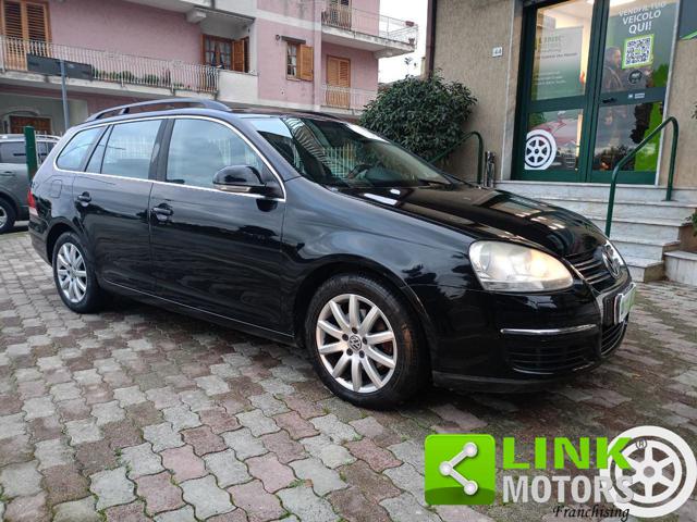 VOLKSWAGEN Golf Var. 1.9 TDI DPF Trendline Immagine 2