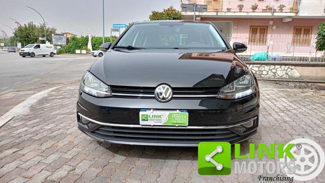 VOLKSWAGEN Golf 1.6 TDI 115 CV 5p. Executive BlueMotion Technology Immagine 4