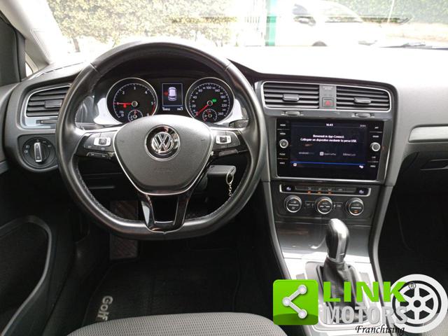 VOLKSWAGEN Golf 1.6 TDI 115 CV 5p. Executive BlueMotion Technology Immagine 3