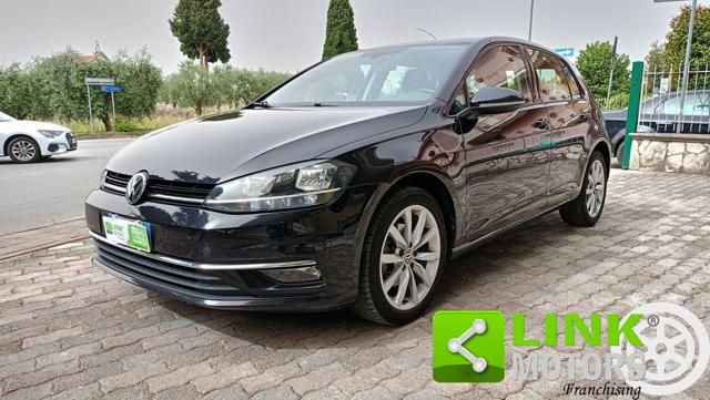 VOLKSWAGEN Golf 1.6 TDI 115 CV 5p. Executive BlueMotion Technology Immagine 0