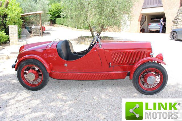 FIAT Balilla SPORT Mod.508 del 1932 RESTAURO COMPLETO Immagine 3