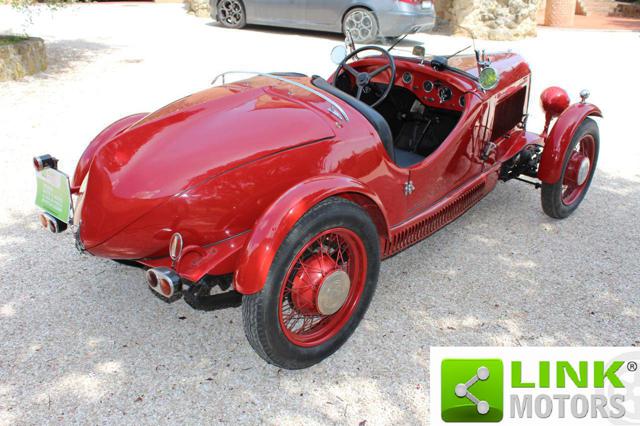 FIAT Balilla SPORT Mod.508 del 1932 RESTAURO COMPLETO Immagine 4