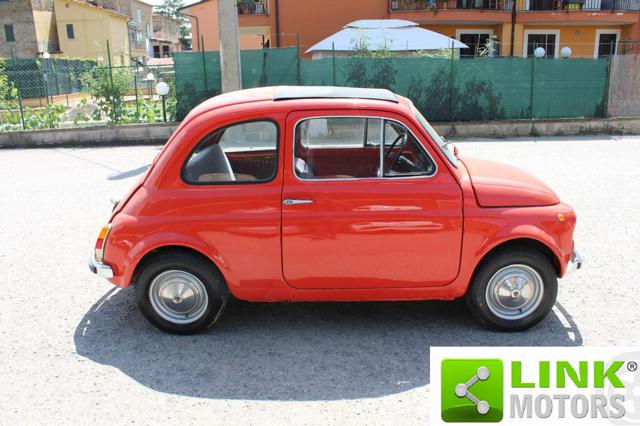 FIAT 500L 1970 VERA ICONA ITALIANA Immagine 4