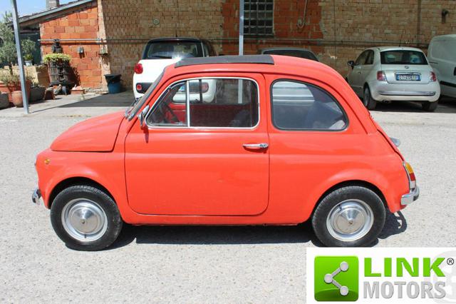 FIAT 500L 1970 VERA ICONA ITALIANA Immagine 2