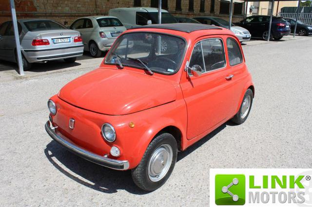 FIAT 500L 1970 VERA ICONA ITALIANA Immagine 1