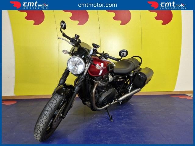 TRIUMPH Street Twin Garantita e Finanziabile Immagine 1