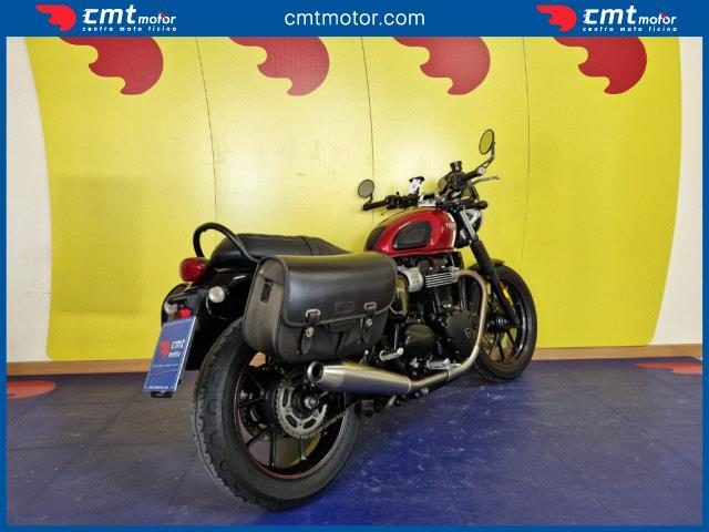 TRIUMPH Street Twin Garantita e Finanziabile Immagine 3