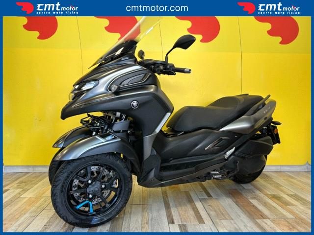 YAMAHA Tricity 300 Garantito e Finanziabile Immagine 1