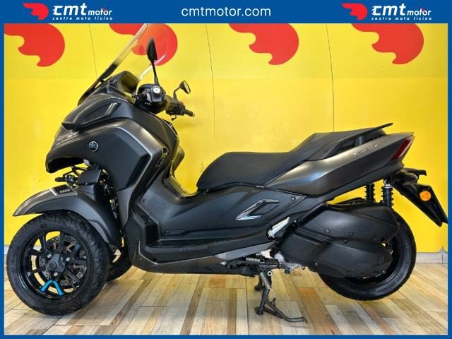 YAMAHA Tricity 300 Garantito e Finanziabile Immagine 2