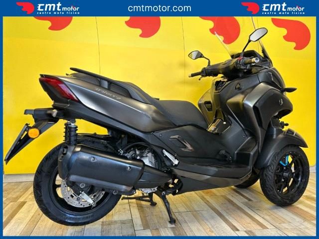 YAMAHA Tricity 300 Garantito e Finanziabile Immagine 3