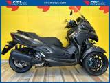 YAMAHA Tricity 300 Garantito e Finanziabile