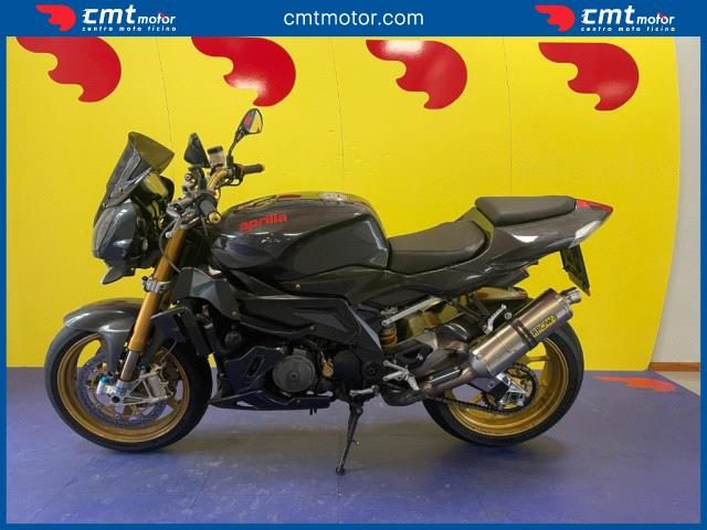 APRILIA RSV 1000 R Factory Finanziabile - Nero - 30000 Immagine 2