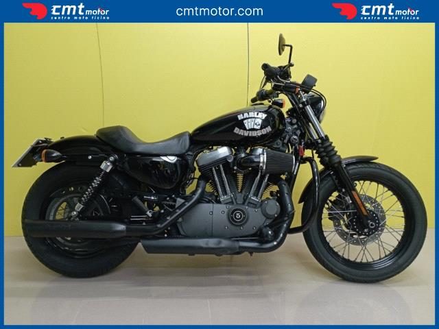 HARLEY-DAVIDSON Other 1200 Nightster - XL 1200N Garantita e Finanziabile Immagine 0