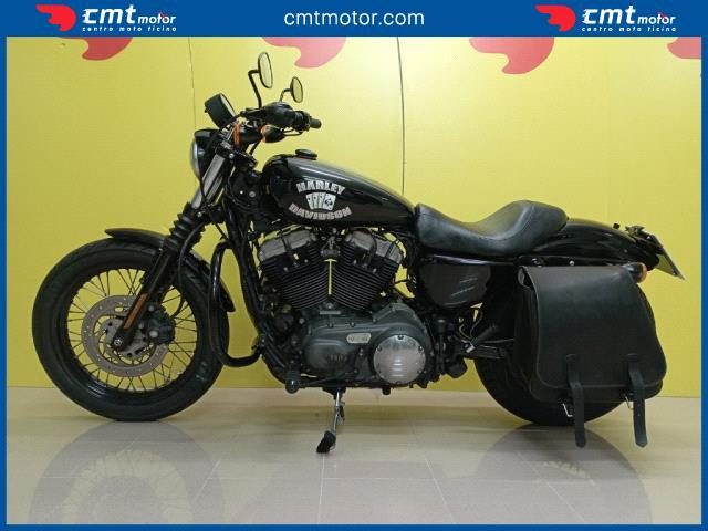 HARLEY-DAVIDSON Other 1200 Nightster - XL 1200N Garantita e Finanziabile Immagine 2