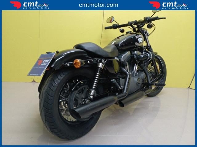 HARLEY-DAVIDSON Other 1200 Nightster - XL 1200N Garantita e Finanziabile Immagine 3