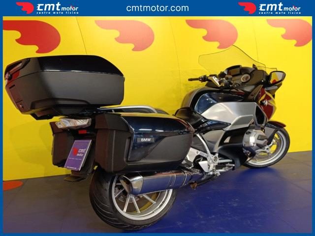 BMW R 1200 RT Garantita e Finanziabile Immagine 3