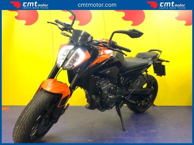 KTM 890 Duke Garantita e Finanziabile Immagine 1