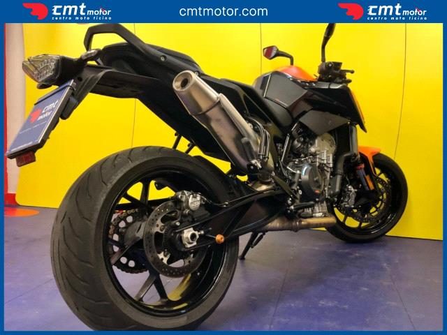 KTM 890 Duke Garantita e Finanziabile Immagine 3